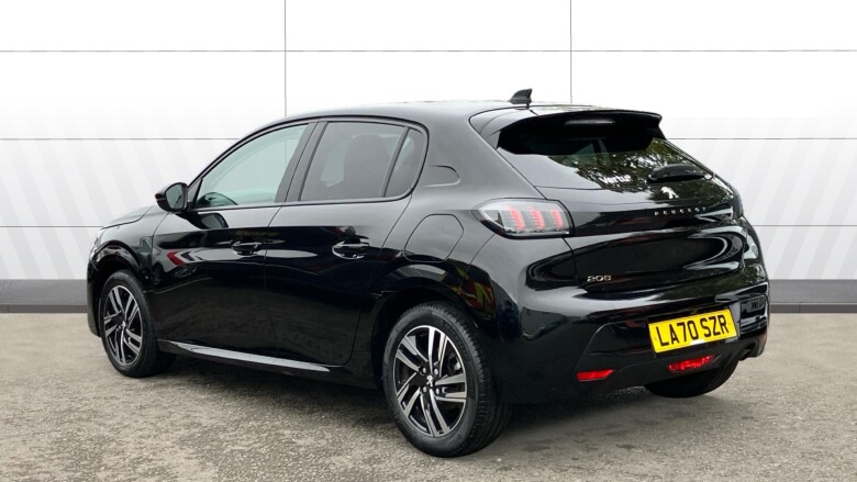 Peugeot 208 1.2 PureTech 100 Allure Premium 5dr Petrol Hatchback